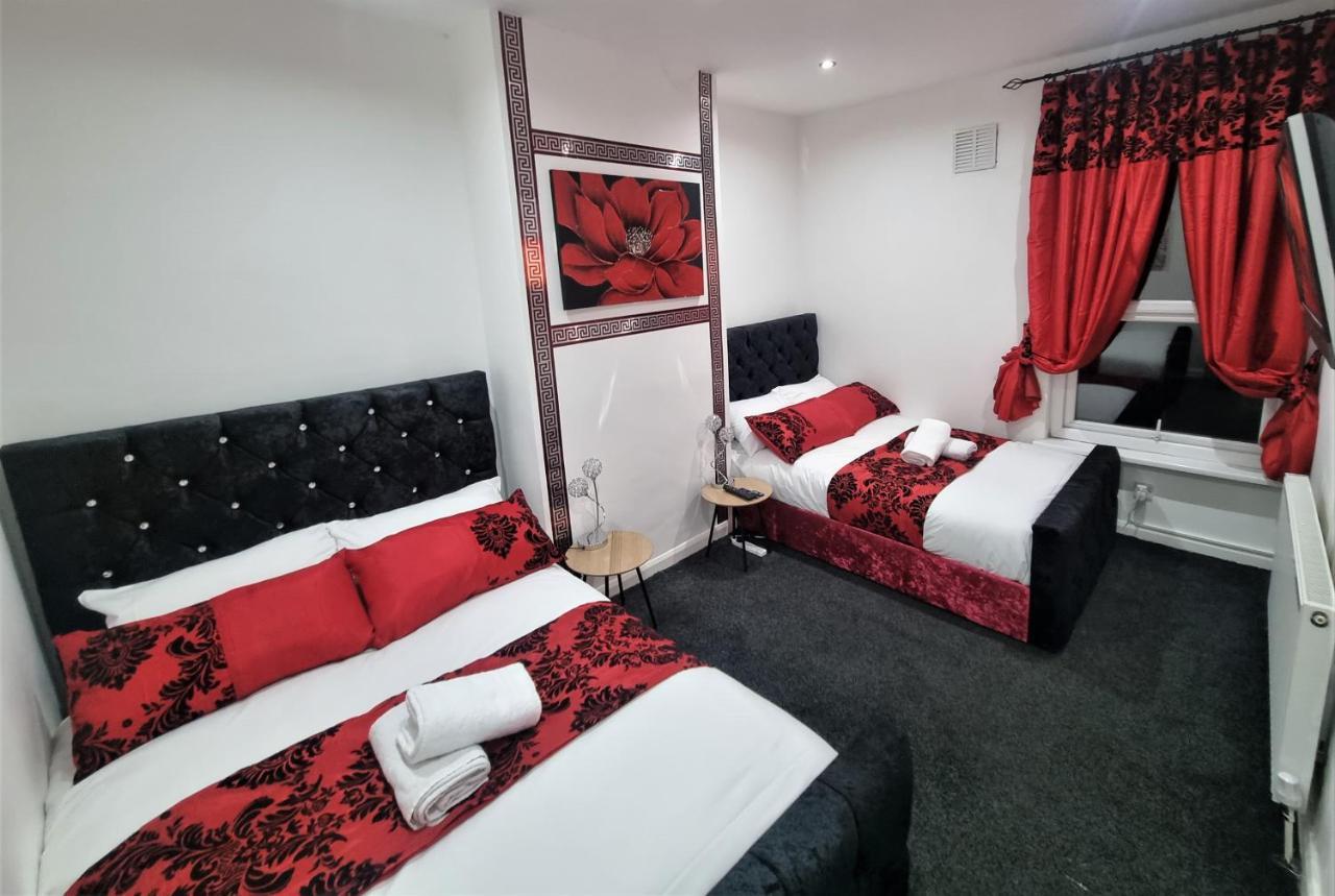 *A!S* Setup For Your Most Amazing Relaxed Stay + Free Parking + Free Fast Wifi * Leeds  Exterior foto