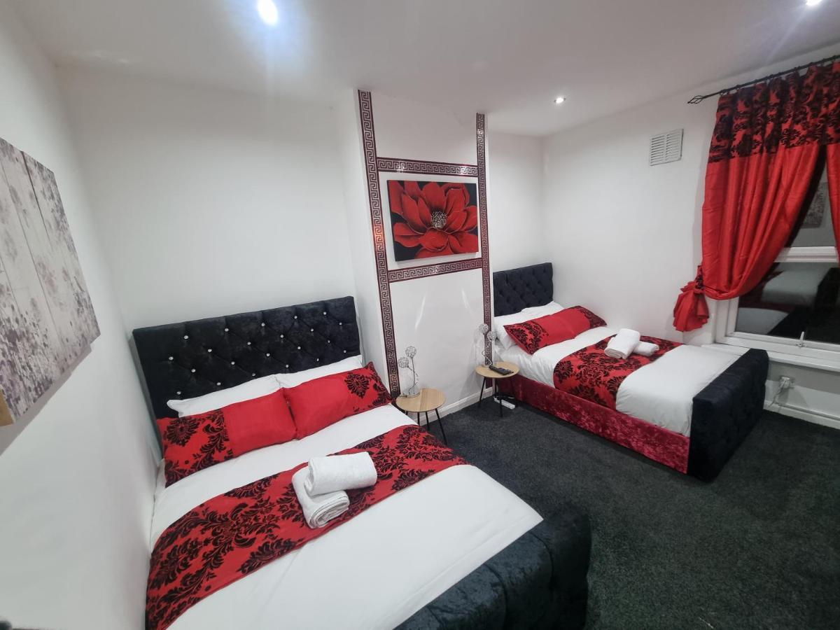 *A!S* Setup For Your Most Amazing Relaxed Stay + Free Parking + Free Fast Wifi * Leeds  Exterior foto