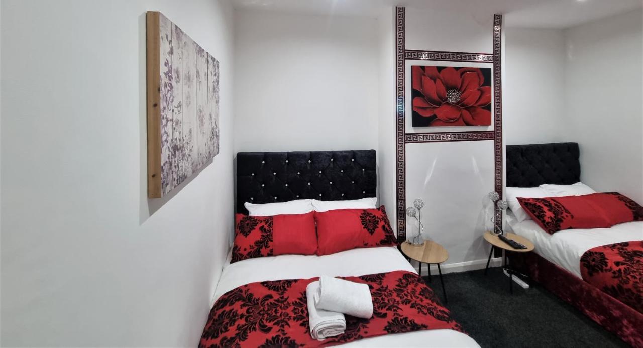 *A!S* Setup For Your Most Amazing Relaxed Stay + Free Parking + Free Fast Wifi * Leeds  Exterior foto