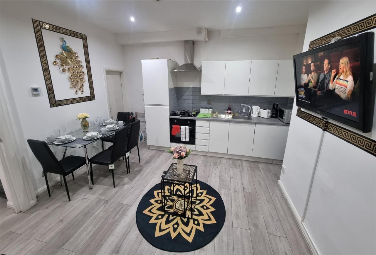 *A!S* Setup For Your Most Amazing Relaxed Stay + Free Parking + Free Fast Wifi * Leeds  Exterior foto
