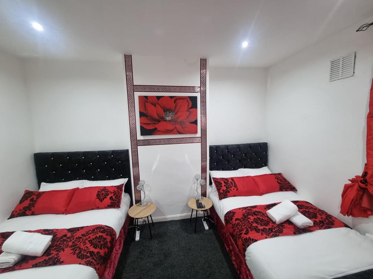 *A!S* Setup For Your Most Amazing Relaxed Stay + Free Parking + Free Fast Wifi * Leeds  Exterior foto